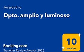 Dpto. amplio y luminoso